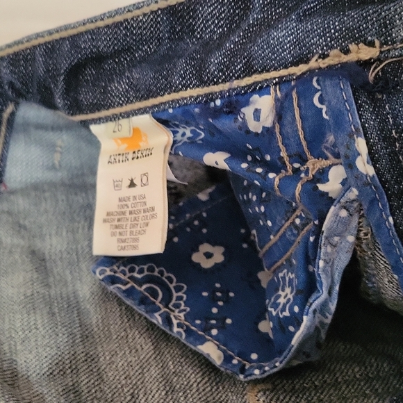 Antik Denim, size 26 - Picture 6 of 6